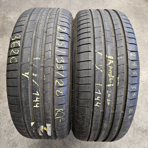 245 r20 95y - 245/35, runflat