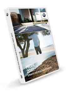 Bmw navigation road map - bmw,