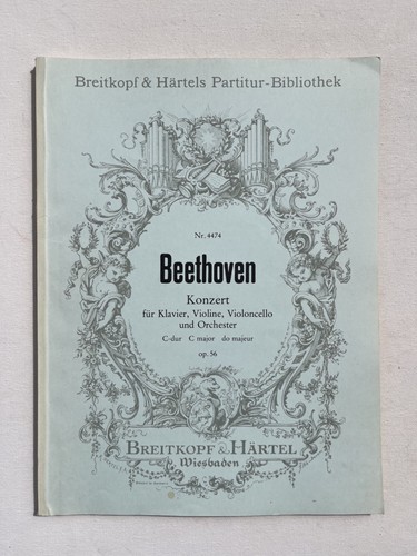 Noten beethoven konzert - noten., beethoven.