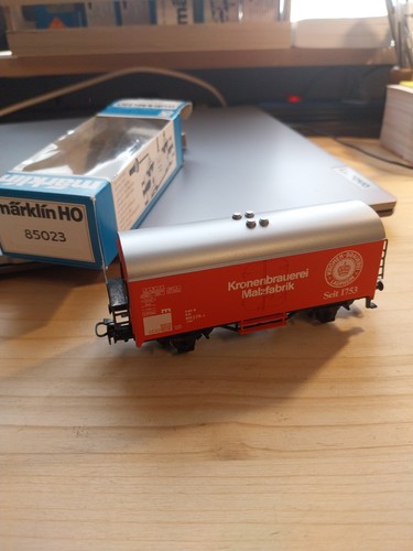 Märklin 85023 bierwagen - märklin,