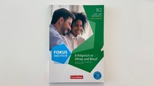 Fokus Deutsch B2 —