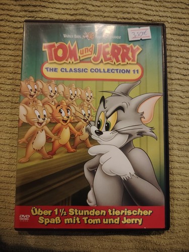 Tom und jerry the classic - tom,