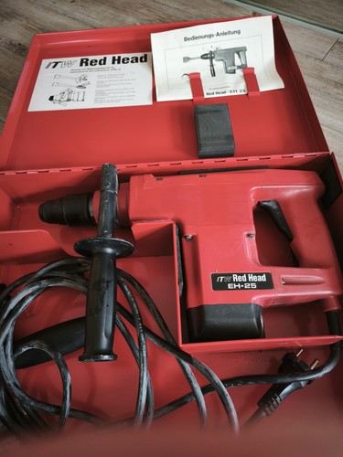 Itw meißelhammer red - itw,