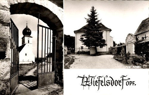Wiefelsdorf schwandorf in - schwandorf,