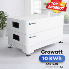 Growatt AXE 10.0L - Inkl