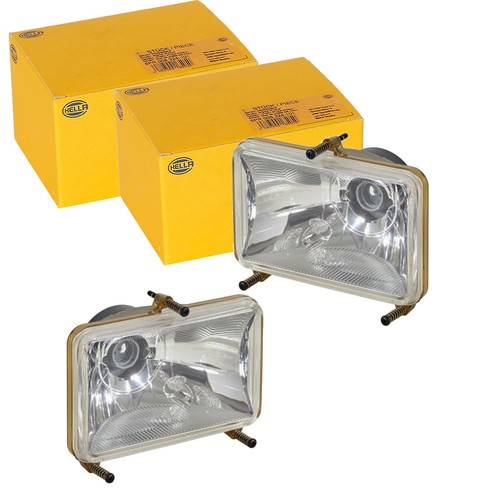 Hella halogen scheinwerfer - hella,
