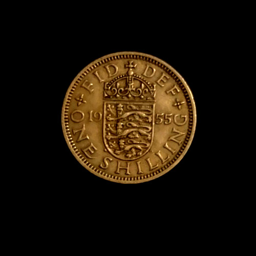 Großbritannien 1955 - 🇬🇧,