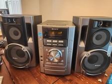Sony MHC-EC70 Mini HIFI