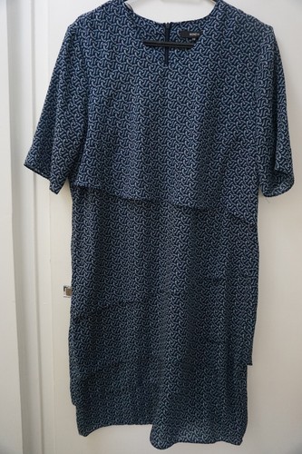 Bonita stufen kleid blau gr - stufen,