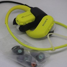 Sony Walkman NW-WS413 gelb / MP3-Player / 4gb / Wasserdicht / vom Händler