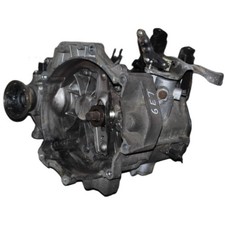 VW Polo 1.4 9 N Schaltgetriebe