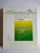 Grundlagen der Programmierung mit Clipper Schuber Entwicklung Retro dBase