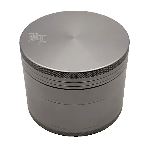 Grinder black leaf - black,