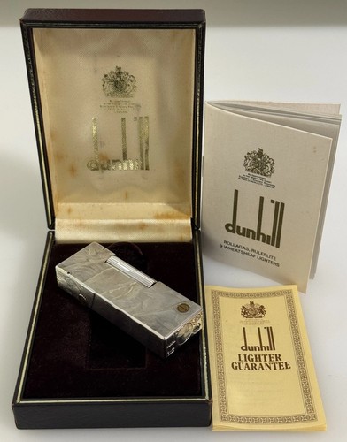 Vintage dunhill rollagas - vintage,