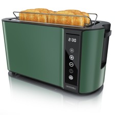 Arendo langschlitz toaster - langschlitz,
