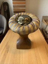 Großer Turban Kalif Orientalische Kopfbedeckung Aladin Gesamtdurchmesser 34 cm