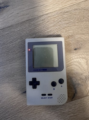 Nintendo game boy pocket - game,