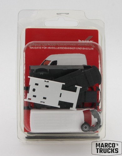Herpa minikit mercedes benz - herpa, mercedes-benz
