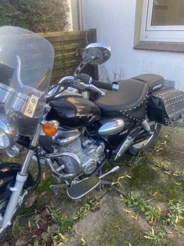 Motorrader keeway superlight - keeway,