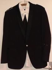 Bundeswehr Gesellschaftsanzug