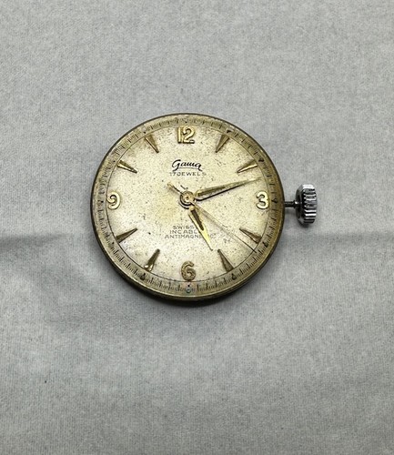 Gama jewels vintage - jewels, uhrwerk
