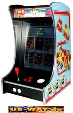 G-288-Mr. Classic Arcade