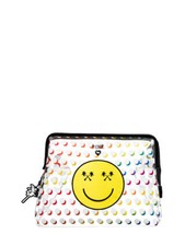 Tolles Geschenk! Victoria's Secret Pink Smiley Beauty Pouch Neu Originalverpackt! 