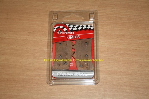 07bb3793 brembo genuine sinter - genuine,