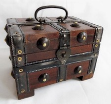 Holztruhe Truhe Holz