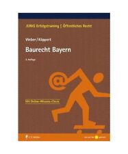 Baurecht Bayern, Tobias Weber, Valentin Köppert