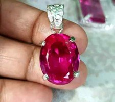 Natürlich 31 Karat Rosa