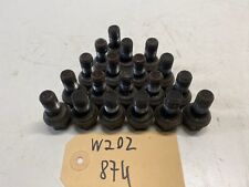 Mercedes C-Klasse W202 Limousine Radschrauben Radbolzen 19x für Stahlfelgen