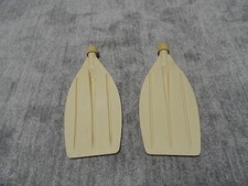 Paddel für Schlauchboote