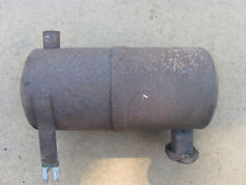 HAKO HAKORETTE COMBINETTE HAKOCOMBINETTE ILO L77L AUSPUFF