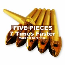 5x6mm Sechskantfliesenbohrer