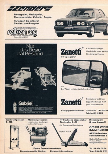 Auto werbeanzeige werbung - werbeanzeige,