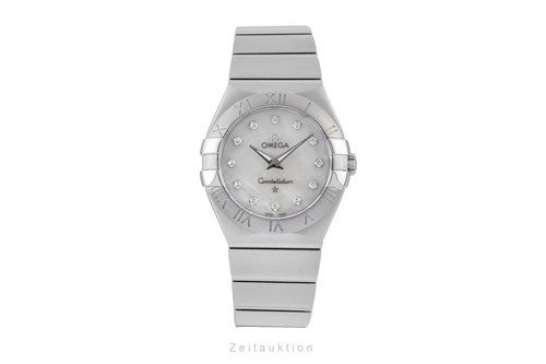 Omega constellation stahl mop - stahl,