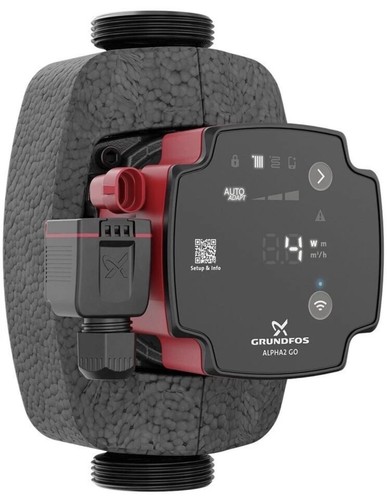 Grundfos alpha 40 - alpha, go