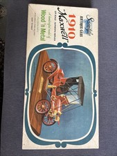 Scientific Antique Cars 1910