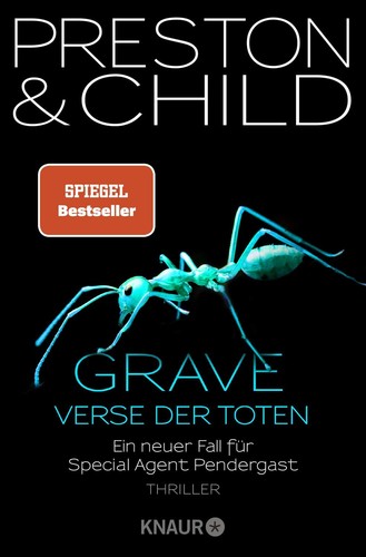 Grave verse der - verse, ein