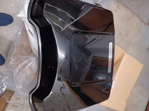 Top case large für - für, harley