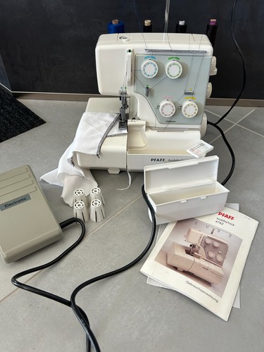Pfaff overlock nähmaschine - pfaff,