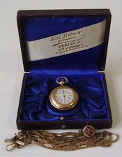 Antike schöne 585 Gold Damen