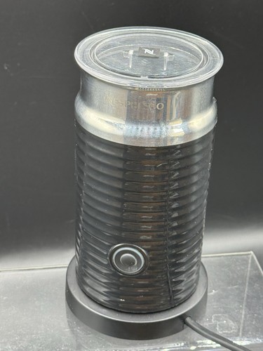 Nespresso aeroccino schwarz - aeroccino, 3
