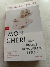 Verena Roßbacher Mon Chéri