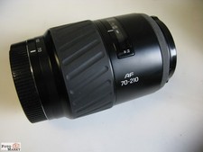 Teleobjektiv Minolta AF