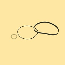 Riemen Set für Fisher CR-7000