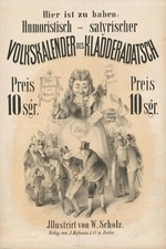 Humoristische Volkskalender