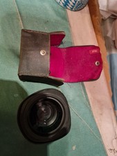 Weitwinkelvorsatzoptik, Wide conversion Lens, x0,7.  VCL-0746C 