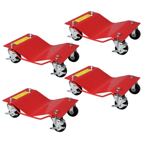Rangierhilfe rangierroller - 4x,